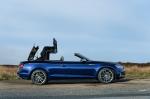 Audi S5 Cabriolet 2017 года (UK)